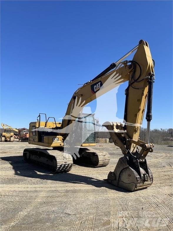 CAT 320 Escavadoras de rastos