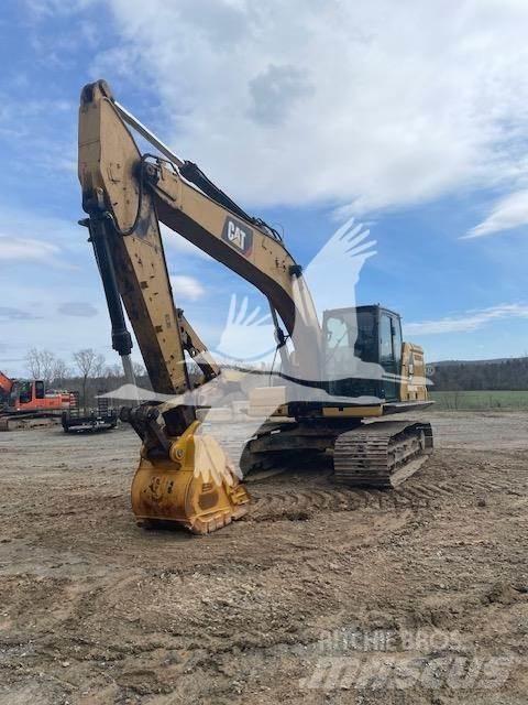 CAT 320 Escavadoras de rastos