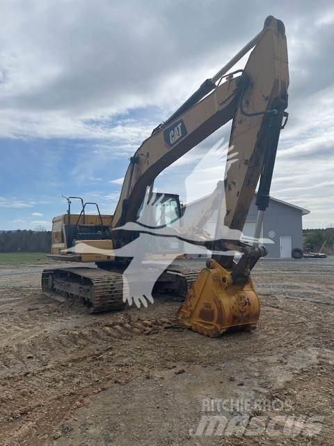 CAT 320 Escavadoras de rastos