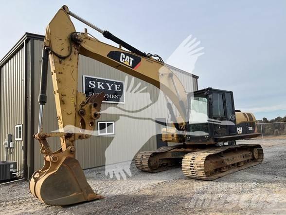CAT 320DL Escavadoras de rastos