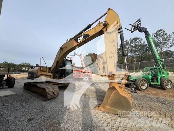 CAT 320DL Escavadoras de rastos