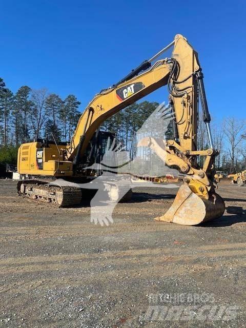 CAT 320FL Escavadoras de rastos