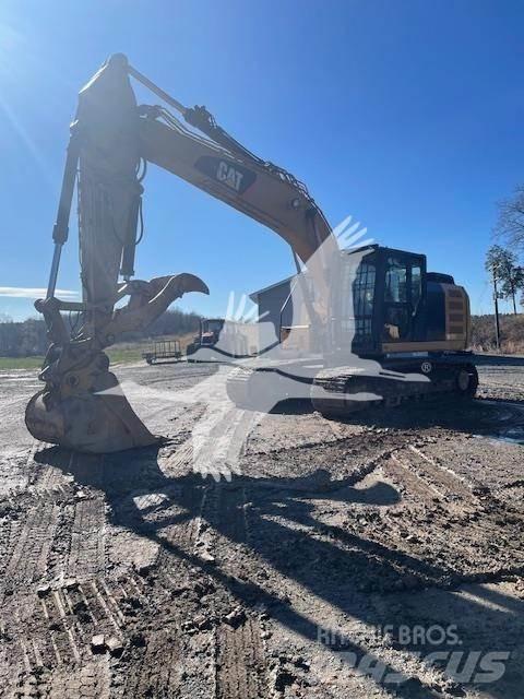 CAT 320FL Escavadoras de rastos