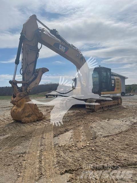 CAT 320FL Escavadoras de rastos