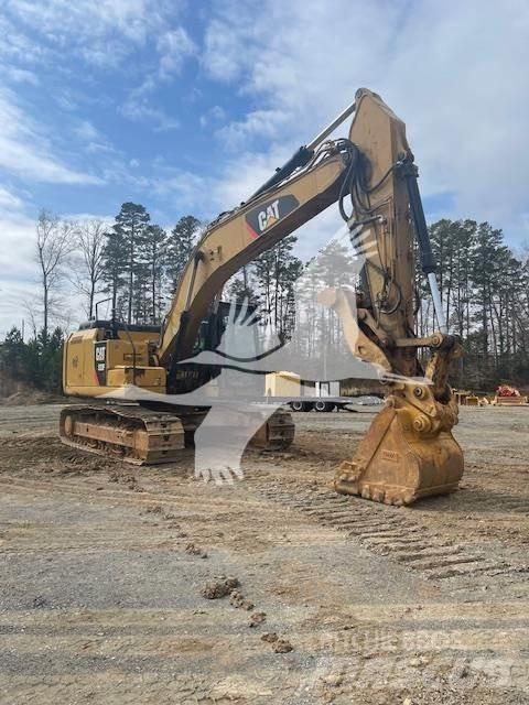 CAT 320FL Escavadoras de rastos