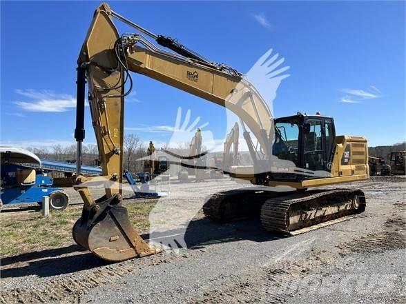 CAT 320GC Escavadoras de rastos