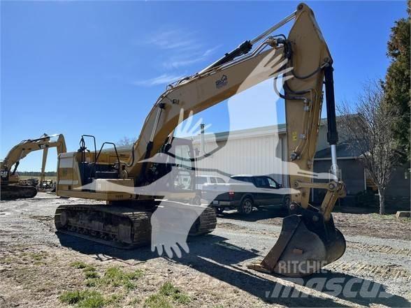 CAT 320GC Escavadoras de rastos