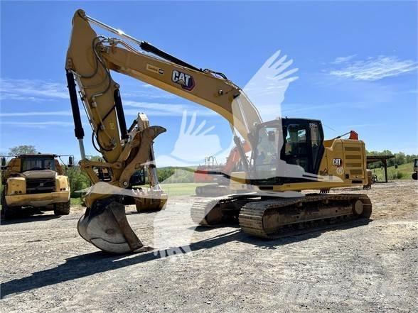 CAT 320GC Escavadoras de rastos