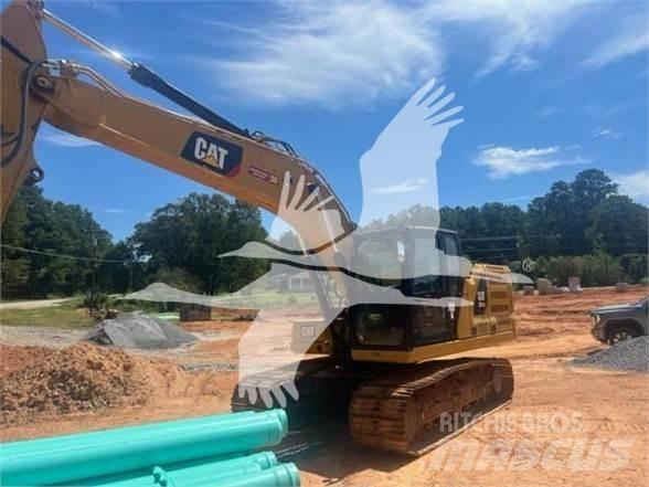 CAT 320GC Escavadoras de rastos