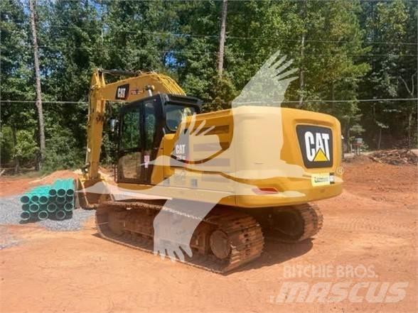 CAT 320GC Escavadoras de rastos