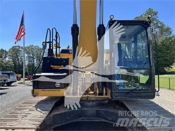 CAT 324EL Escavadoras de rastos