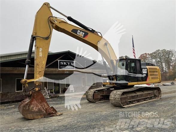 CAT 336EL Escavadoras de rastos