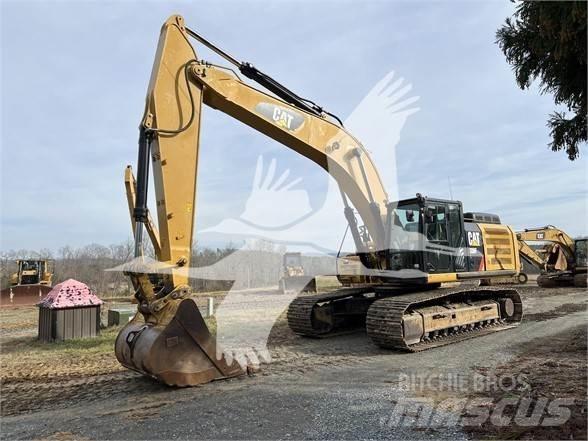 CAT 336FL Escavadoras de rastos