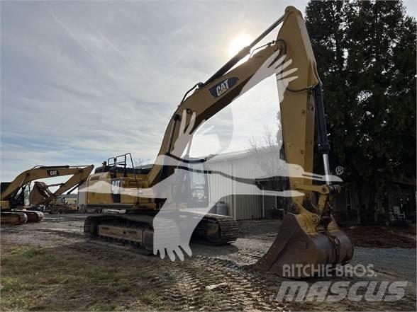 CAT 336FL Escavadoras de rastos