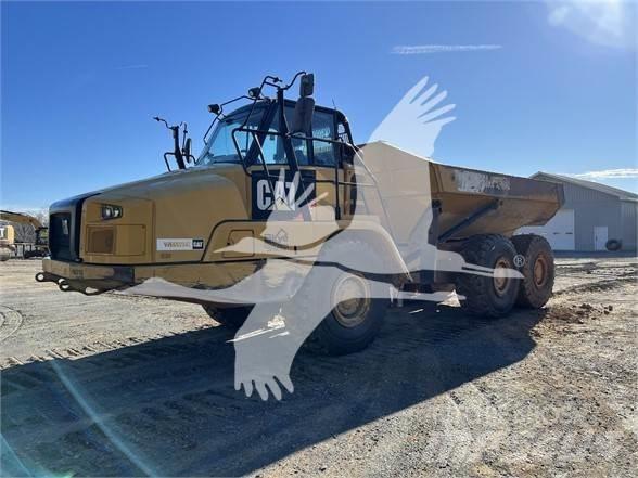 CAT 725C Camiões articulados
