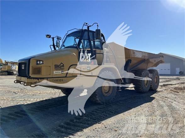 CAT 725C2 Camiões articulados