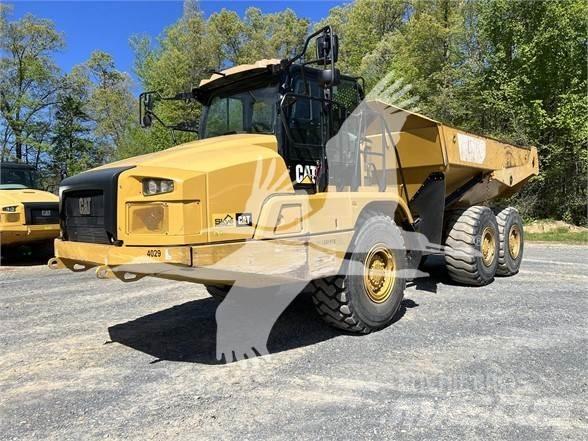 CAT 730 Camiões articulados