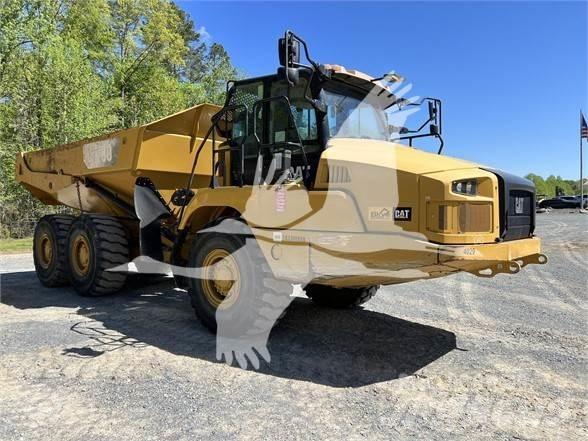 CAT 730 Camiões articulados