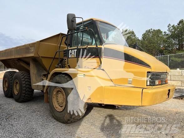 CAT 730 Camiões articulados