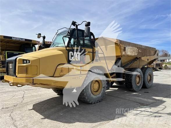 CAT 730C2 Camiões articulados