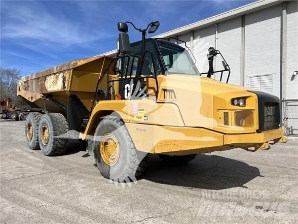 CAT 730C2 Camiões articulados