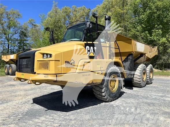 CAT 730C2 Camiões articulados
