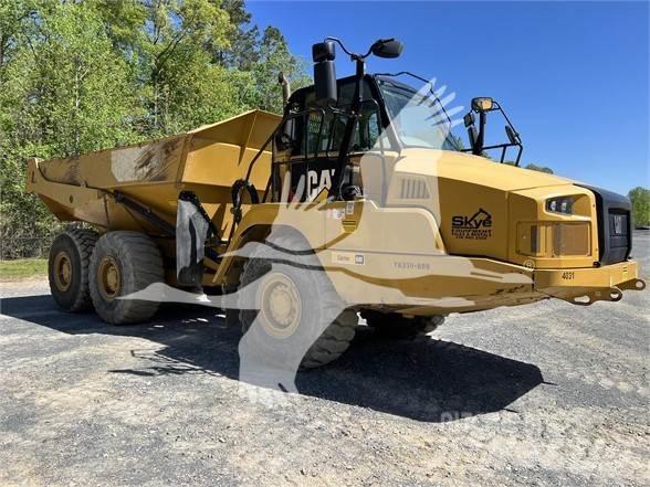 CAT 730C2 Camiões articulados