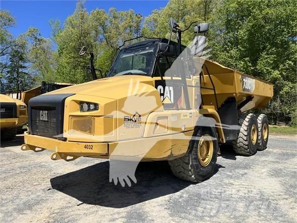 CAT 730C2 Camiões articulados