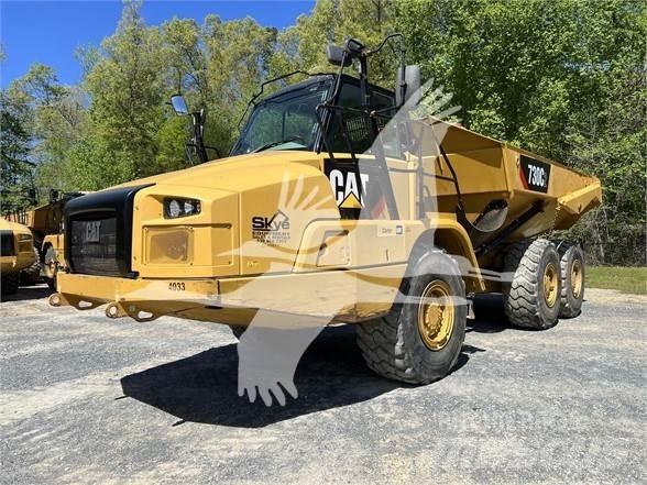 CAT 730C2 Camiões articulados