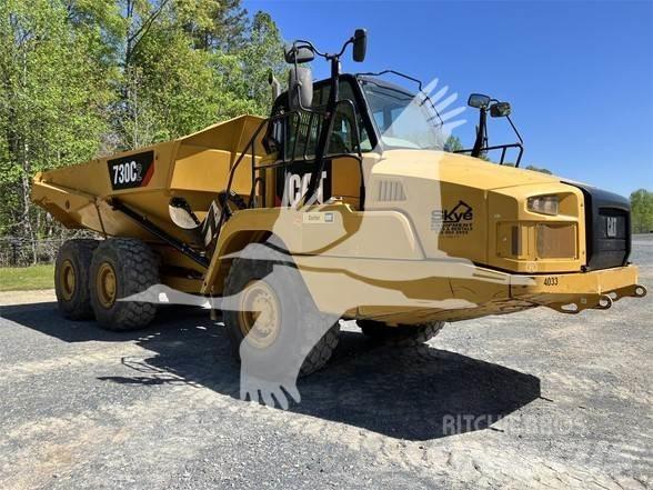 CAT 730C2 Camiões articulados