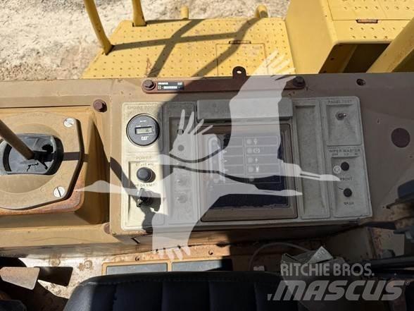 CAT 815B Cilindros Compactadores monocilíndricos