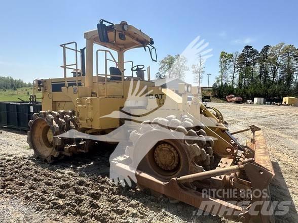 CAT 815B Cilindros Compactadores monocilíndricos