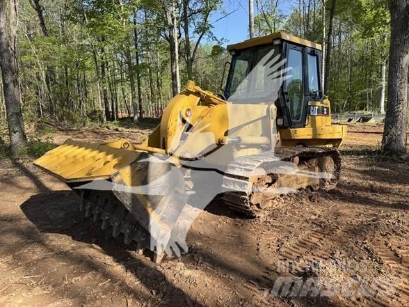 CAT 953C Pás Carregadoras de rastos