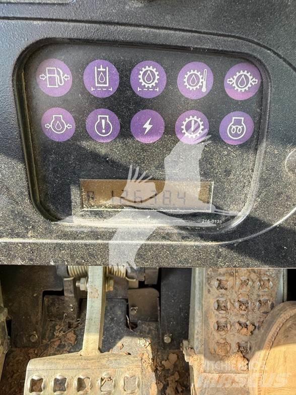 CAT 953C Pás Carregadoras de rastos