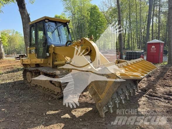 CAT 953C Pás Carregadoras de rastos