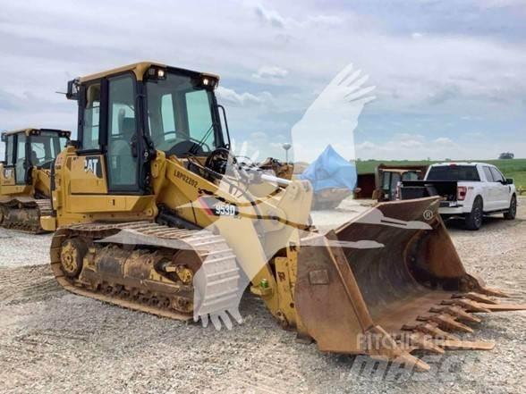 CAT 953D Pás Carregadoras de rastos