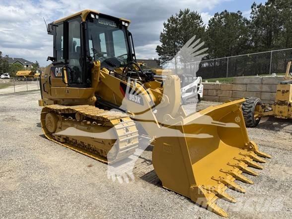 CAT 953K Pás Carregadoras de rastos