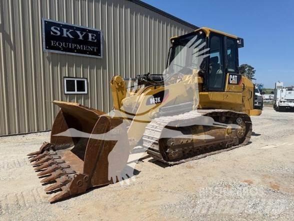 CAT 963K Pás Carregadoras de rastos