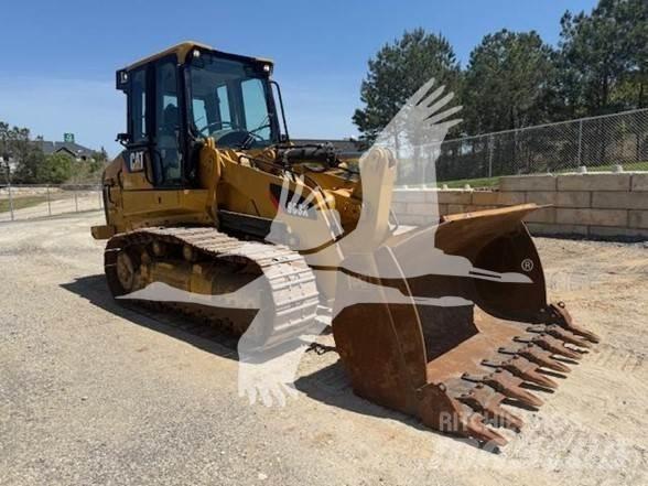 CAT 963K Pás Carregadoras de rastos