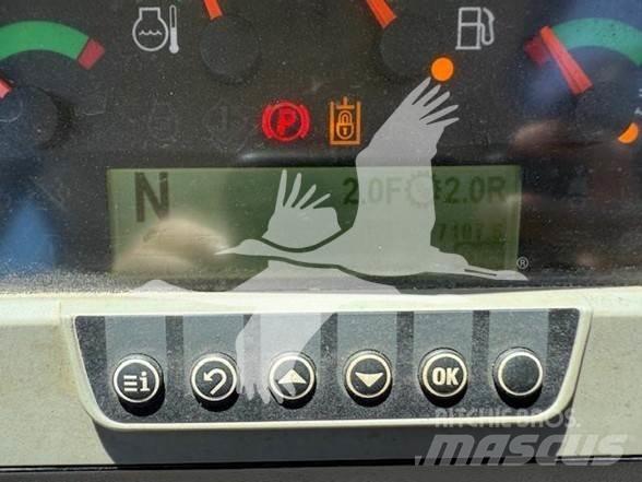 CAT 963K Pás Carregadoras de rastos