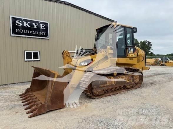 CAT 963K Pás Carregadoras de rastos