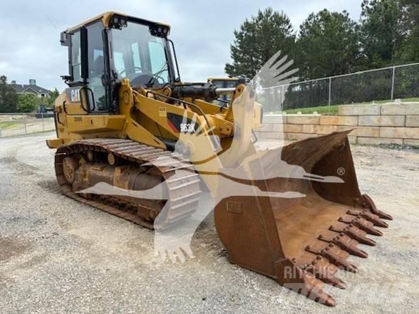CAT 963K Pás Carregadoras de rastos