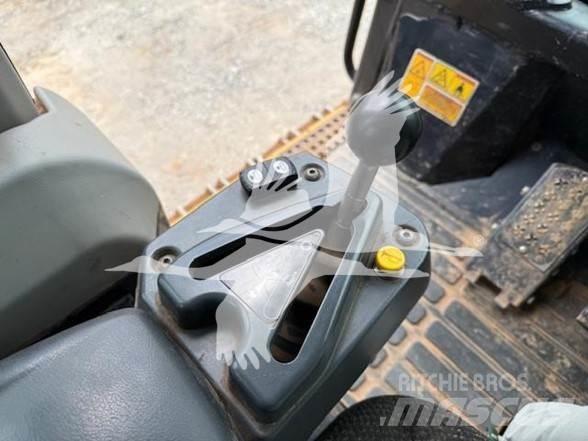 CAT 963K Pás Carregadoras de rastos