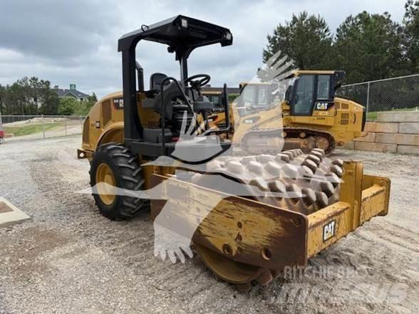 CAT CP44B Cilindros Compactadores monocilíndricos