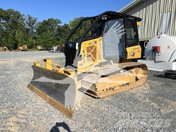 CAT D2 LGP Dozers - Tratores rastos