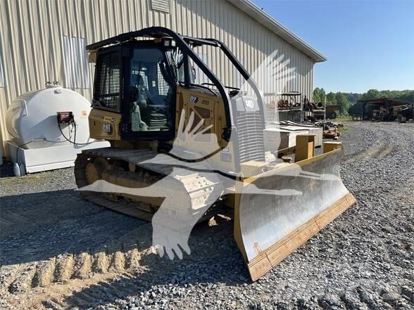 CAT D2 LGP Dozers - Tratores rastos