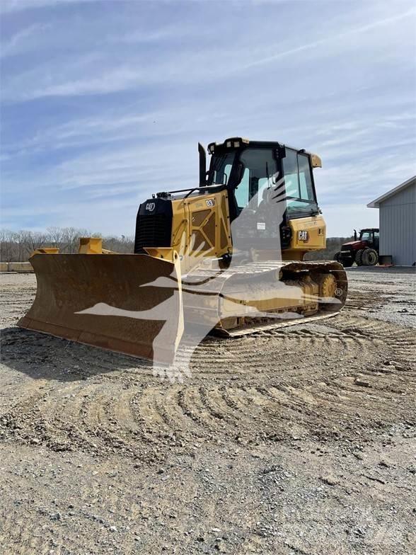 CAT D3 LGP Dozers - Tratores rastos