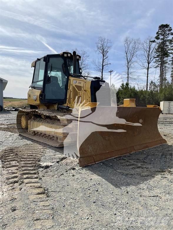 CAT D3 LGP Dozers - Tratores rastos