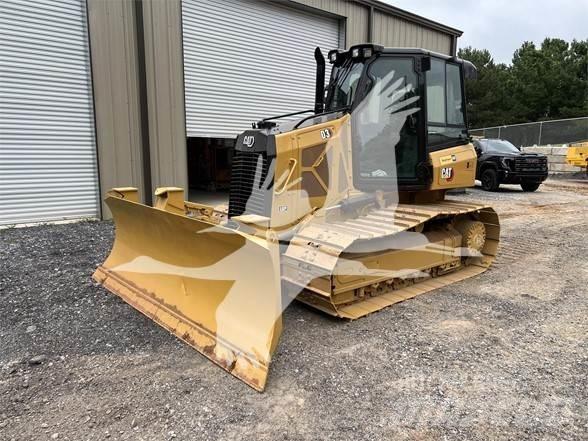 CAT D3 LGP Dozers - Tratores rastos