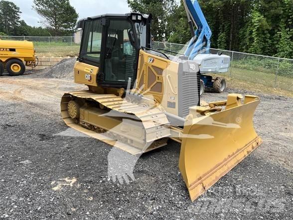 CAT D3 LGP Dozers - Tratores rastos